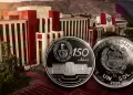 BCR emite moneda conmemorativa por los 150 a�os de la Universidad Nacional de Ingenier�a
