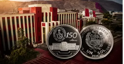 BCR emite moneda conmemorativa