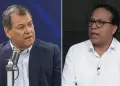 Jorge Nieto revela que dialog� con S�nchez: Hubieron condiciones para integrar bloque en el Congreso