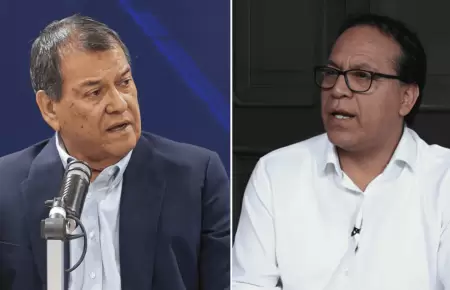Jorge Nieto revela que dialog� con Roberto S�nchez