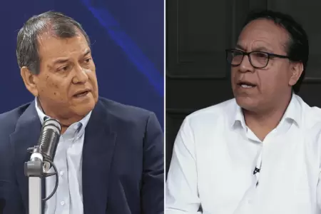 Jorge Nieto revela que dialog� con Roberto S�nchez