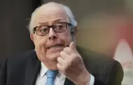 Julio Velarde advierte que el fenómeno 'El Niño' golpeará el desempeño de la economía peruana