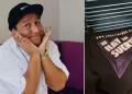 Jorge Luna sorprende a sus trabajadores por Fiestas Patrias con una maleta que escond�a grandes regalos