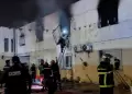 Incendio en orfanato dej� al menos 11 muertos y m�s de 15 heridos: Bajo investigaci�n