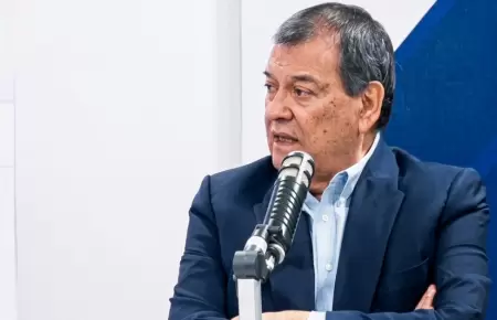 Jorge Nieto le plante� al bloque izquierdista presidir una de las C�maras del Co