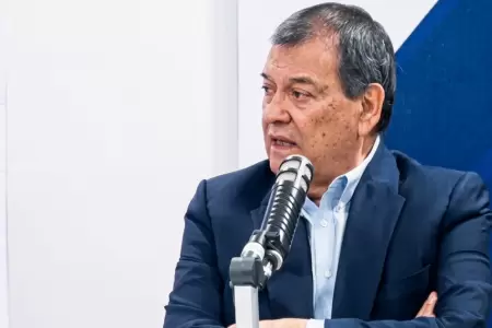 Jorge Nieto le plante� al bloque izquierdista presidir una de las C�maras del Co