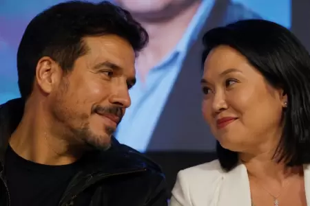 Keiko Fujimori y su propuesta a Gabriel Calvo