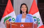 Keiko Fujimori tras reunirse con José Balcázar: "Nos encargaremos de llevar las riendas del Gobierno por cinco años"