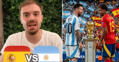 Ibai Llanos regalar� dos pases VIP para la gran final del Mundial 2026