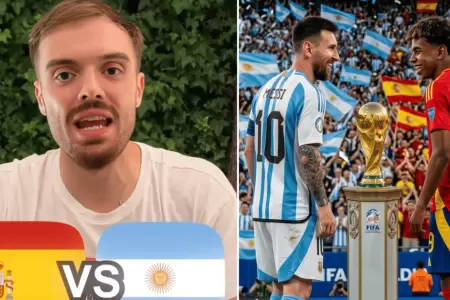 Ibai Llanos regalar� dos pases VIP para la gran final del Mundial 2026