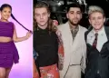 Milena Warthon abrir� concierto de Zayn Malik