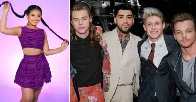 Milena Warthon abrir� concierto de Zayn Malik