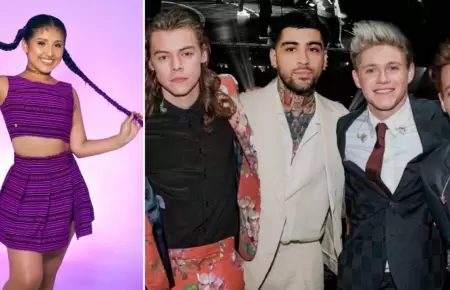 Milena Warthon abrir� concierto de Zayn Malik