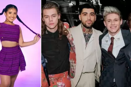 Milena Warthon abrir� concierto de Zayn Malik