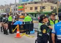 Comas: Adulto mayor de 88 a�os muere atropellado por motociclista en v�a del Metropolitano