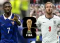 Francia vs. Inglaterra por el TERCER LUGAR: D�a, hora y canales para ver el partido