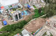 Huancayo: Gerente municipal asegura que el puente Arequipa cuenta con presupuesto garantizado