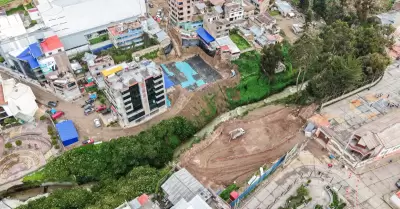 Puente 'Arequipa' de Huancayo cuenta con presupuesto garantizado, afirma gerente