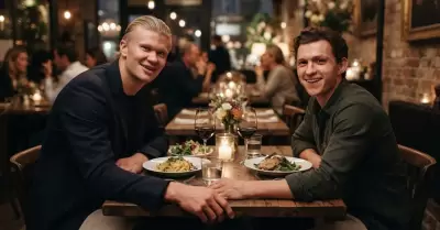Ambas celebridades pactar�n una cena.