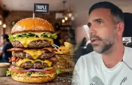 Pidió una hamburguesa triple en la primera cita y él la acusó de interesada: "No soy sugar daddy"