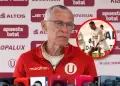 Debut de Lapadula en Universitario peligra: H�ctor C�per advierte que el 'Bambino' no llega al 100%