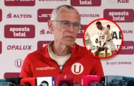Debut de Lapadula en Universitario peligra: Héctor Cúper advierte que el 'Bambino' no llega al 100%