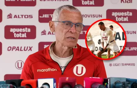 El DT crema confes� que Lapadula est� en proceso de adaptaci�n f�sica.