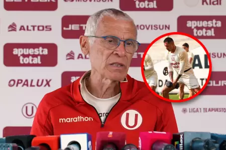 El DT crema confes� que Lapadula est� en proceso de adaptaci�n f�sica.