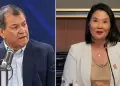 Jorge Nieto se muestra a favor de que la oposici�n presida las dos c�maras del Congreso