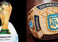 FIFA entregar� anillos al campe�n del Mundial 2026, al fiel estilo de la NFL o la NBA