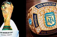 FIFA entregará anillos al campeón del Mundial 2026, al fiel estilo de la NFL o la NBA