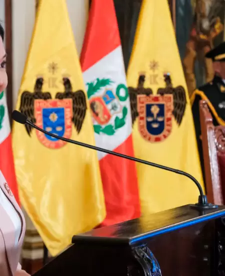 Keiko Fujimori Higuchi.