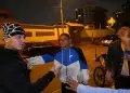 �Qu� ocurri� realmente? Salen a la luz im�genes del inicio del conflicto de Cristorata en Miraflores