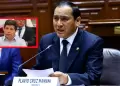 Pedro Castillo: Flavio Cruz asegura que eventual indulto al expresidente "no est� en agenda"