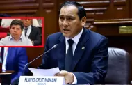 Pedro Castillo: Flavio Cruz asegura que eventual indulto al expresidente "no está en agenda"