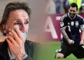 Ricardo Gareca se quebr� tras la hist�rica clasificaci�n de Argentina a la final del Mundial 2026
