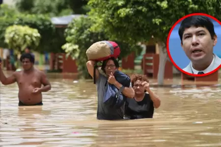 El parlamentario desestim� el presupuesto actual.