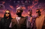 �COCHINOLA EST� DE REGRESO! NICKY JAM, WISIN Y ANGEL & KHRIZ ENCABEZAR�N "EL REGRESO A LA TIERRA PROMETIDA"