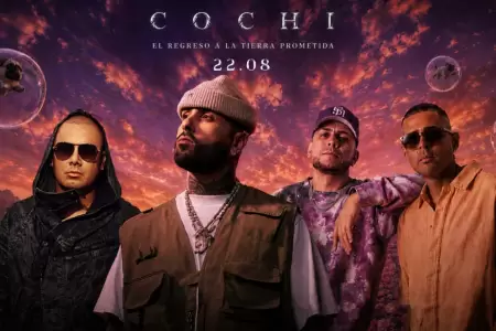 Cochinola traer� a grandes artistas.
