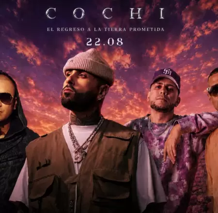 Cochinola traer� a grandes artistas.