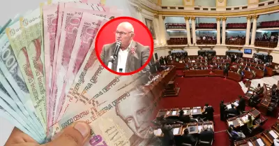Senador de Renovaci�n Popular defendi� el retorno de la bicameralidad.