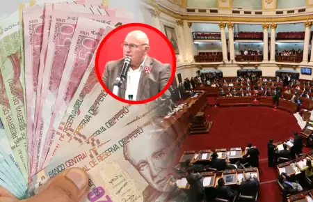 Senador de Renovaci�n Popular defendi� el retorno de la bicameralidad.
