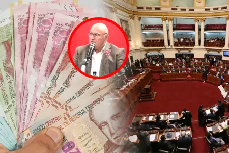 Senador de Renovaci�n Popular defendi� el retorno de la bicameralidad.