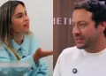 Ethel Pozo y Juli�n Alexander lanzan su podcast como esposos: "Las parejas perfectas no existen"