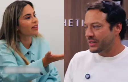 Ethel Pozo y su esposo lanzan su podcast "Modo Pareja ON"