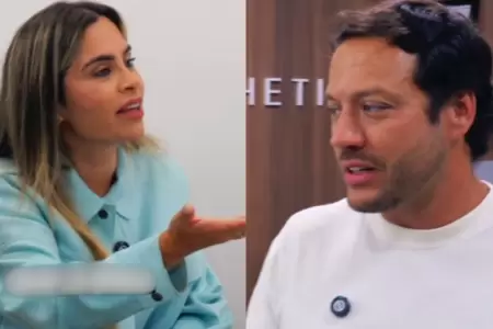 Ethel Pozo y su esposo lanzan su podcast "Modo Pareja ON"