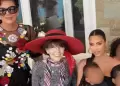 �Lamentable! Muere la matriarca de la familia Kardashian: Esta fue la emotiva despedida de Kim y Kris