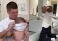 Ignacio Balad�n sorprende al dejarse ver criado SOLO a su hijo: "Lo duro que es ser padre SOLTERO"