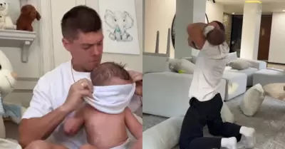 Ignacio Balad�n anuncia que es "padre soltero"