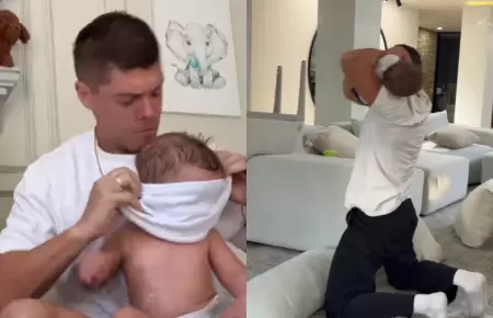 Ignacio Balad�n anuncia que es "padre soltero"